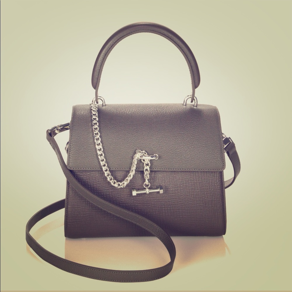 Italian Luana paley bag-used